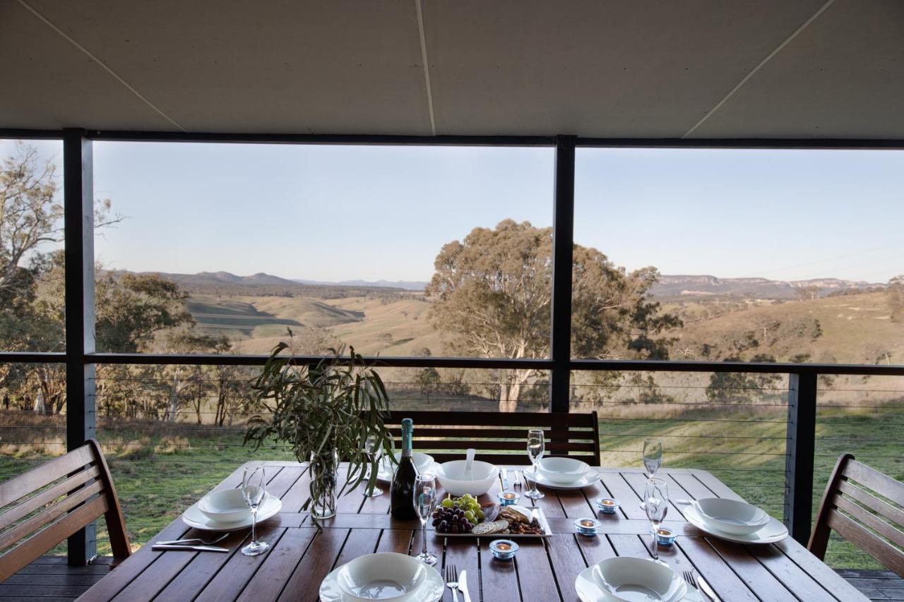 Hotel Turon Gates - Mountain Retreat Capertee Exterior foto