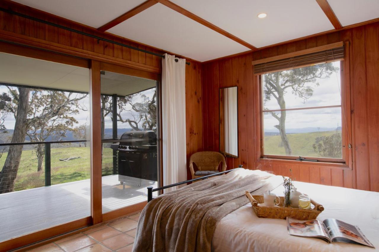 Hotel Turon Gates - Mountain Retreat Capertee Exterior foto