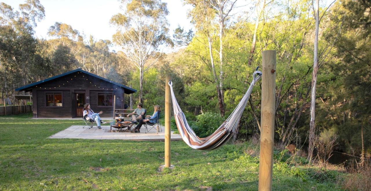 Hotel Turon Gates - Mountain Retreat Capertee Exterior foto