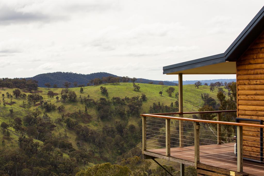 Hotel Turon Gates - Mountain Retreat Capertee Exterior foto