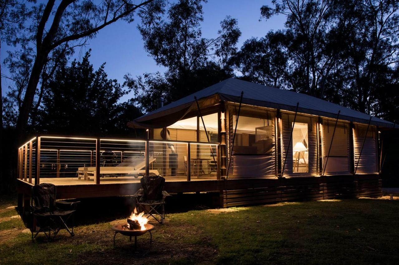 Hotel Turon Gates - Mountain Retreat Capertee Exterior foto